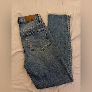 Madewell Perfect Vintage Jea